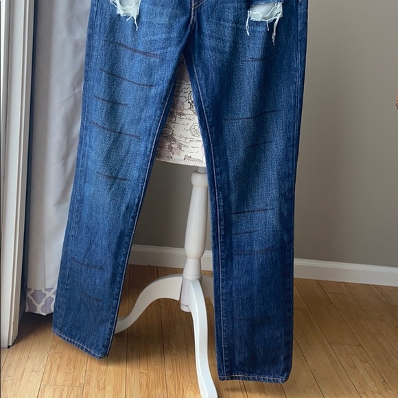 Levi’s 511 White Oak Cone Denim Jeans - Picture 5 of 12
